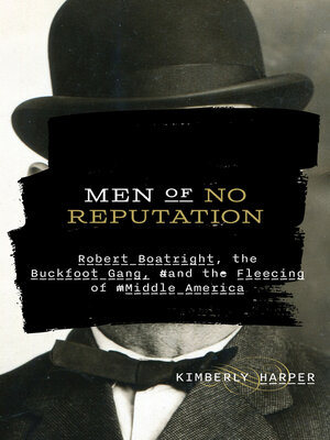 cover image of Men of No Reputation